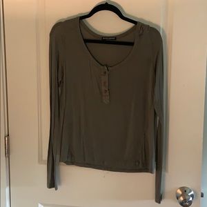 Green Long Sleeve